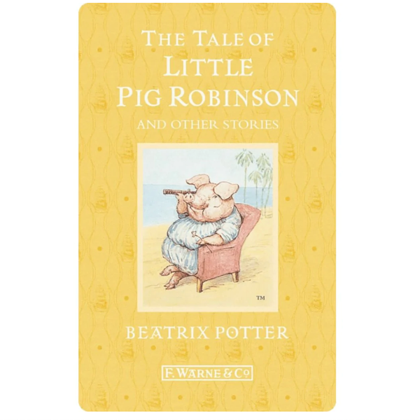 Yoto Tale of Little Pig Robinson Audio Card