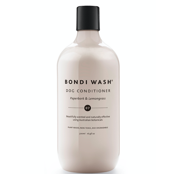 Bondi Wash | Dog Conditioner - Paperbark & Lemon grass | THE FIND