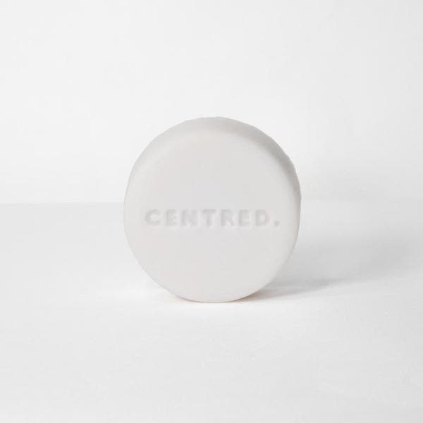 Centred |Altered State Solid Shampoo Bar Fragrance Free |THE FIND