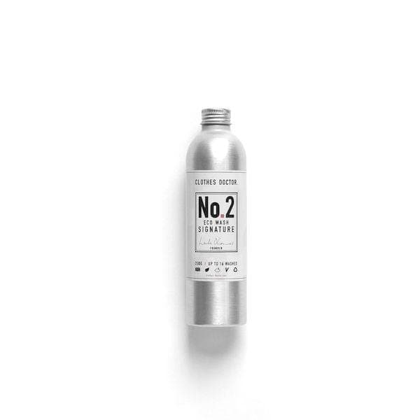 Clothes Doctor | No. 2 Signature Eco Washing Detergent - 250ml | THE FIND