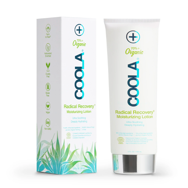 Coola | Radical Recovery After Sun Lotion | THE FIND