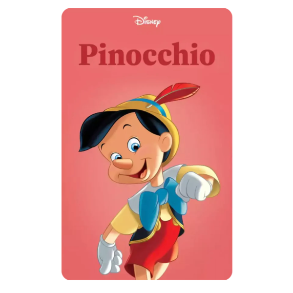 Yoto Disney Classics Audio Card Bundle