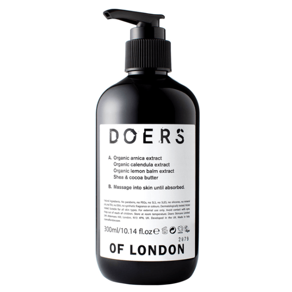 Doers Of London | Body Lotion - 300ml | THE FIND