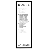 Doers Of London | Hydrating Face Cream - 100ml | THE FIND