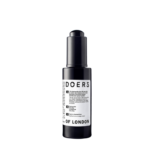 Doers Of London | Clear Serum - 30ml | THE FIND