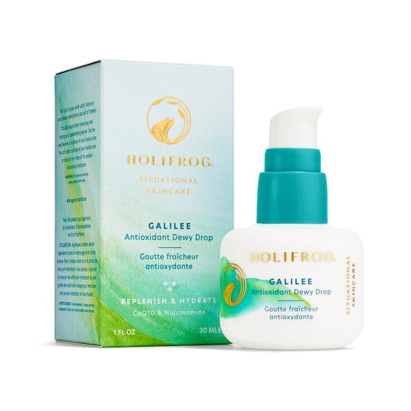 HoliFrog | Galilee Antioxidant Dewy Drop - 30ml | THE FIND