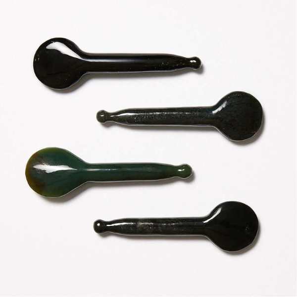 Lanshin | Sculpting Spoon - Nephrite | THE FIND
