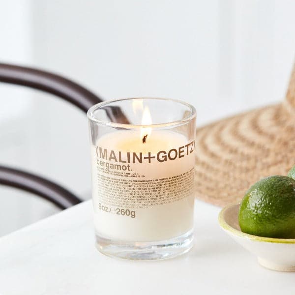 Malin+Goetz | Bergamot Candle - 260g | THE FIND