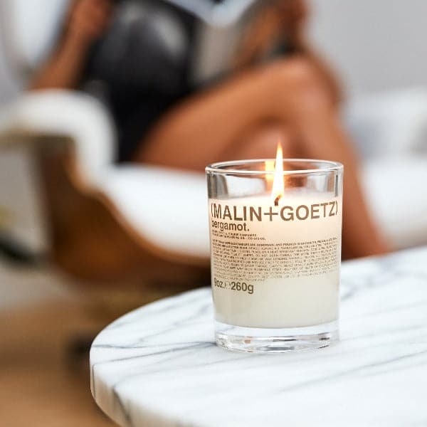 Malin+Goetz | Bergamot Candle - 260g | THE FIND