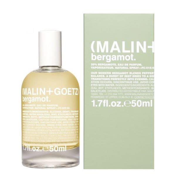 Malin+Goetz | Bergamot Eau de Parfum - 50ml | THE FIND