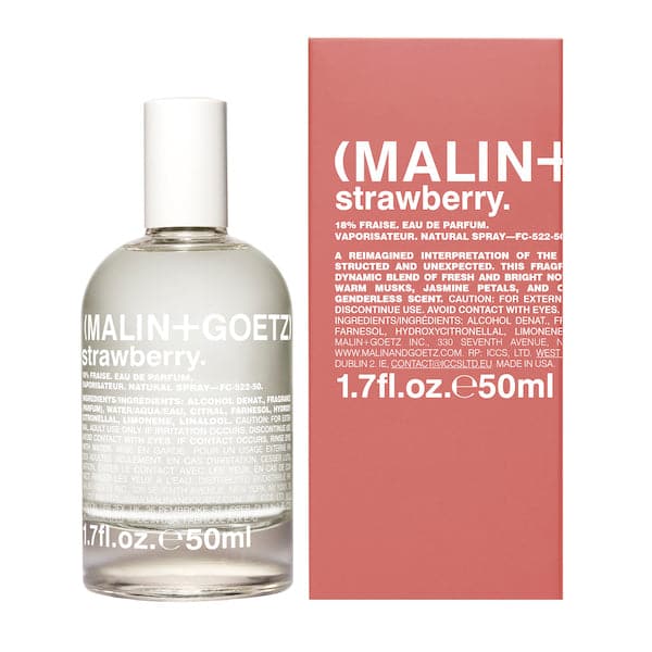 Malin+Goetz | Strawberry Eau de Parfum - 50ml | THE FIND