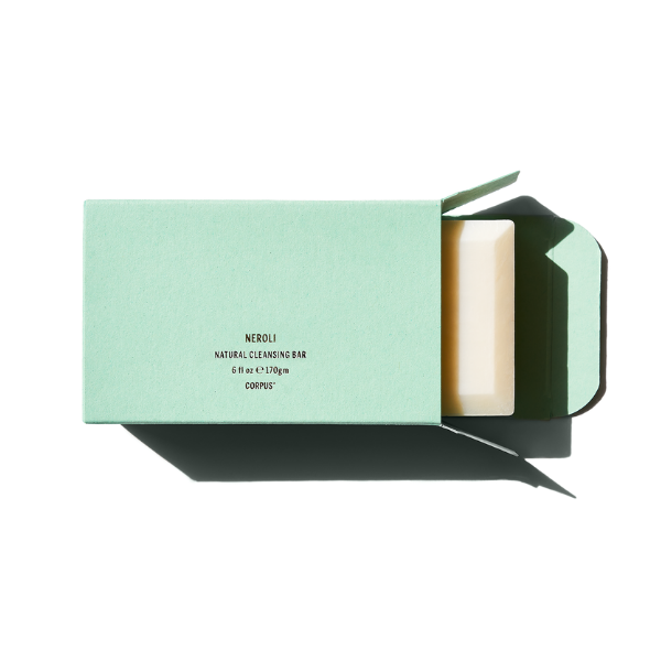 Corpus | Neroli Natural Cleansing Bar | THE FIND