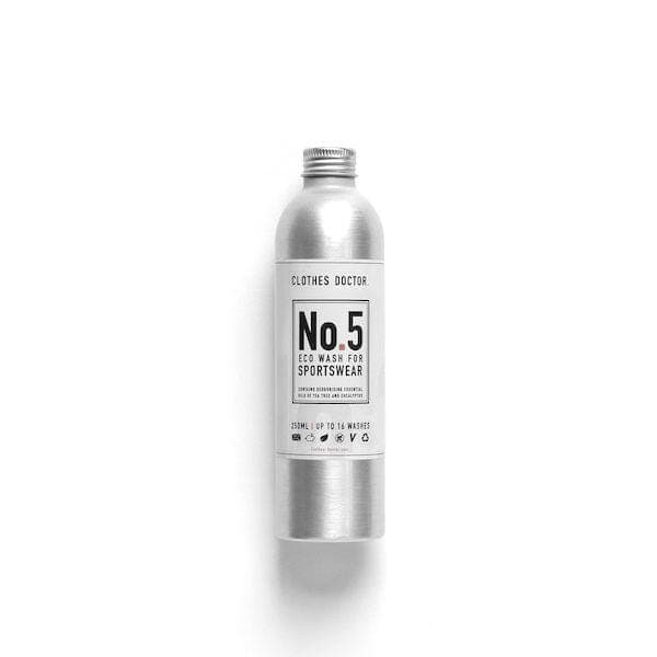 Clothes Doctor | No. 5 Eco Wash For Sportswear - 250ml | THE FIND