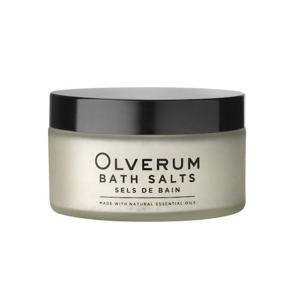 Olverum | Bath Salts - 200g | THE FIND