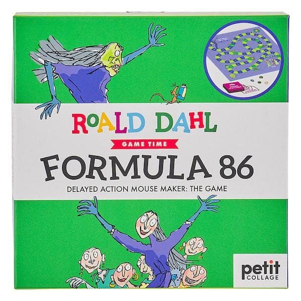 Petit Collage |Formula 86 Witches Board Game | THE FIND