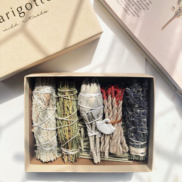 Parigotte | Positive Vibes Ritual Kit | THE FIND