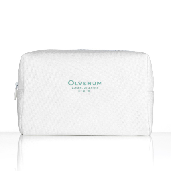Olverum | Renew Wash Bag (Worth £118) | THE FIND