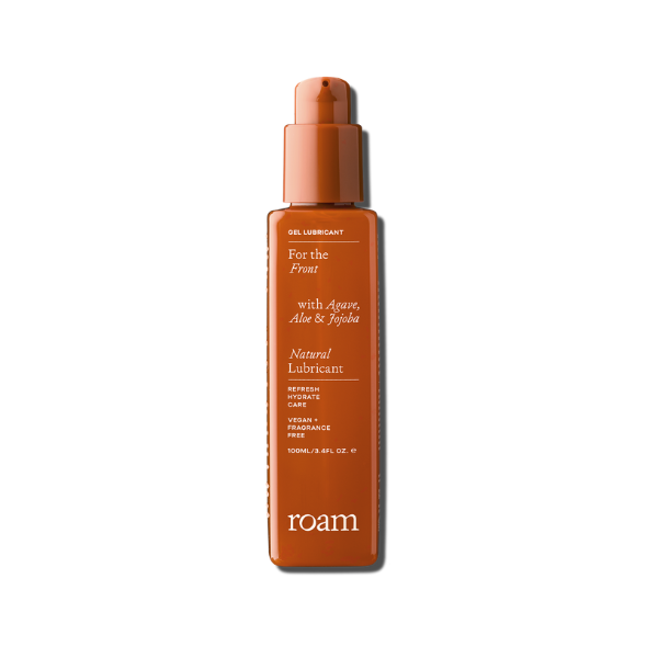 Roam | For The Front - Natural Lubricant - 100ml | THE FIND