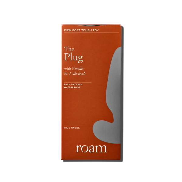 Roam | The Plug Vibrator | THE FIND