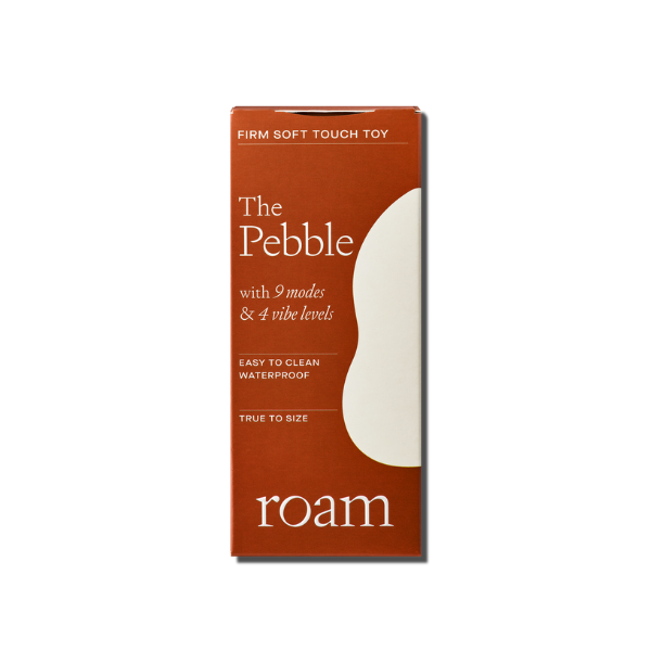 Roam | The Pebble Vibrator | THE FIND