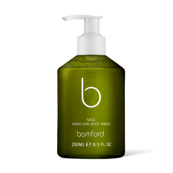 Bamford | Sage Hand & Body Wash - 250ml | THE FIND