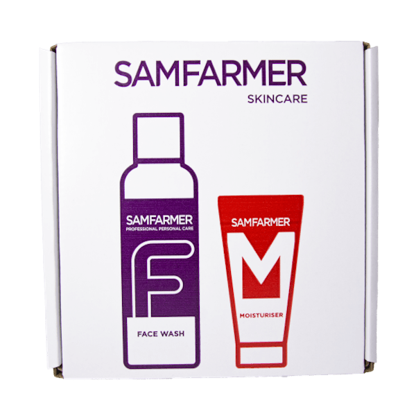 SAMFARMER | Face Care Kit | THE FIND