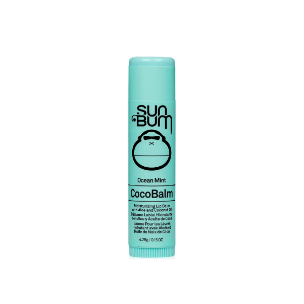 Sun Bum | CocoBalm Lip Balm - Ocean Mint | THE FIND