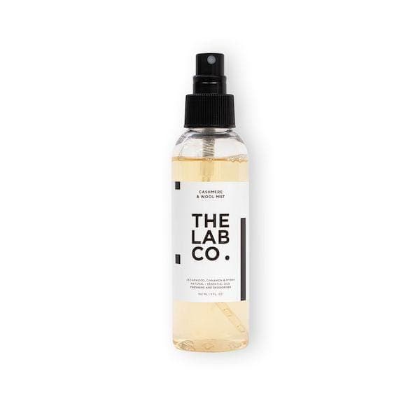The Lab Co. | Cashmere & Wool Mist - 150ml | THE FIND