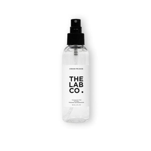 The Lab Co. | Crease Release - 150ml | THE FIND