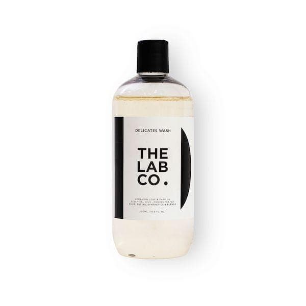 The Lab Co. | Delicates Laundry Wash - 500ml | THE FIND