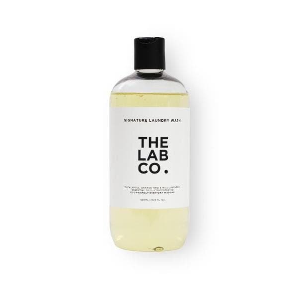 The Lab Co. | Signature Laundry Wash - 500ml | THE FIND