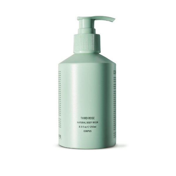 Corpus | Third Rose Natural Body Wash | THE FIND