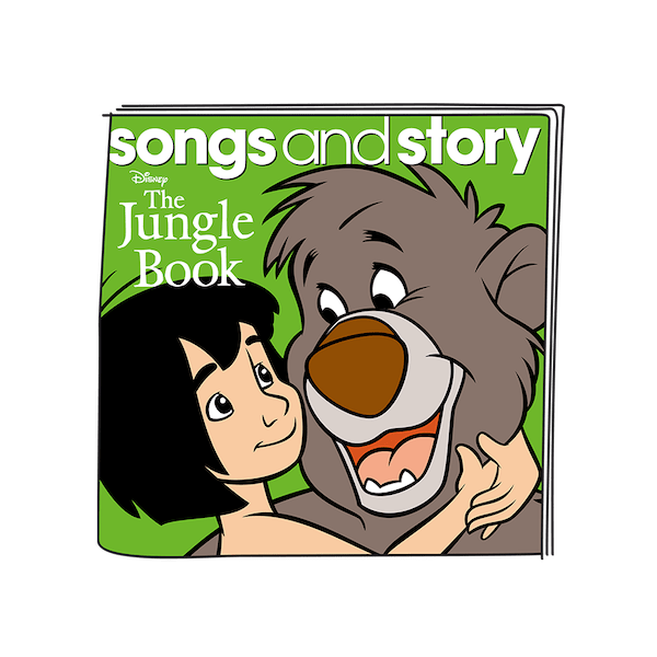 Tonies | Disney - Jungle Book - Baloo Tonie | THE FIND
