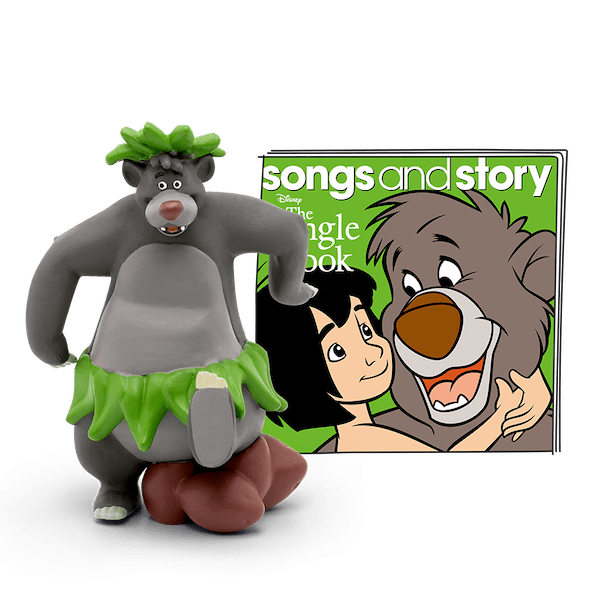 Tonies | Disney - Jungle Book - Baloo Tonie | THE FIND