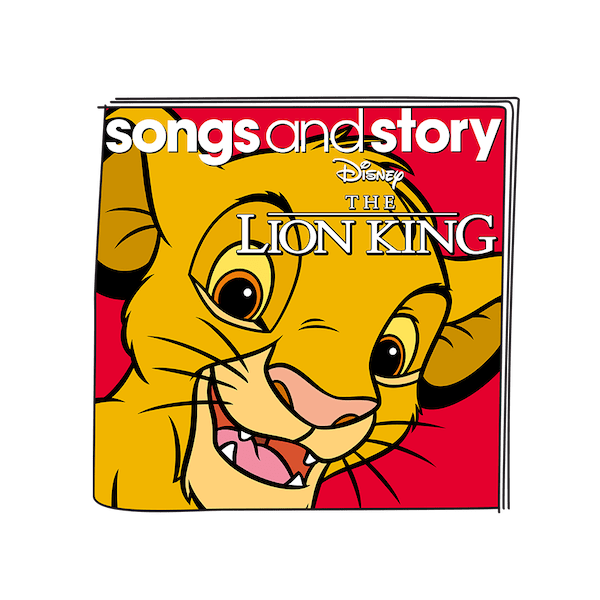 Tonies | Disney - Lion King - Simba Tonie | THE FIND