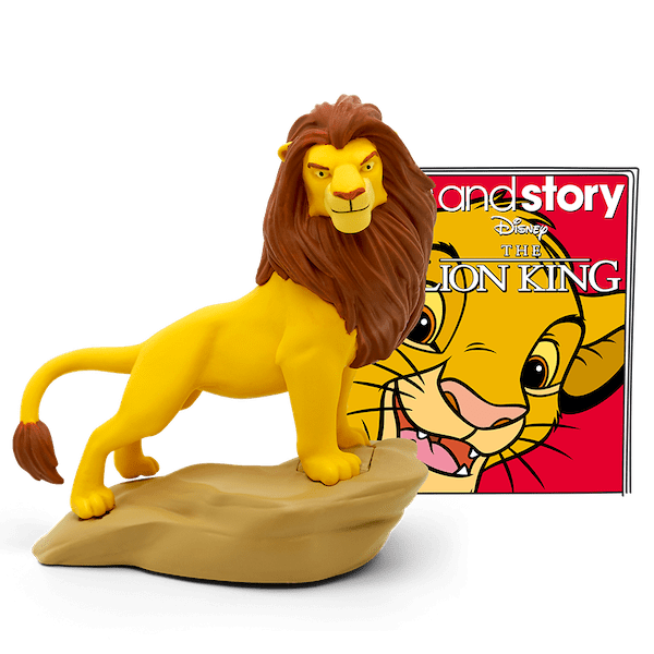 Tonies | Disney - Lion King - Simba Tonie | THE FIND