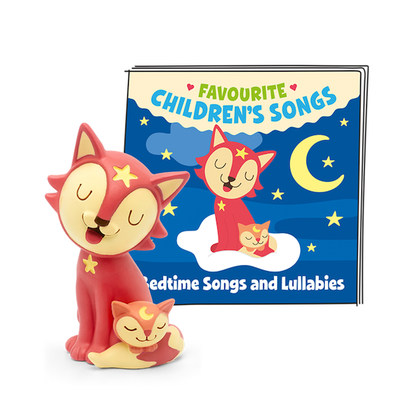 Tonies | Favourite Children's Songs - Bedtime Tonie | THE FIND