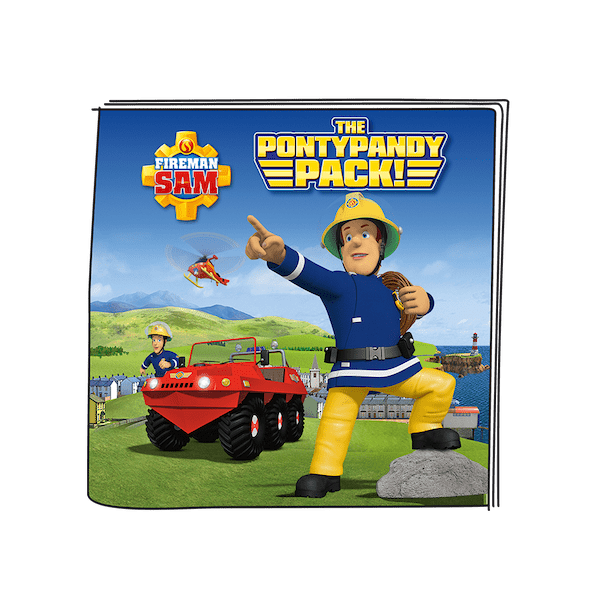 Tonies | Fireman Sam - The Pontypandy Pack Tonie | THE FIND