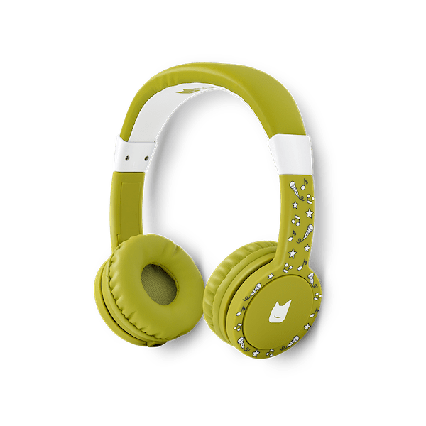 Tonies | Headphones - Green | THE FIND
