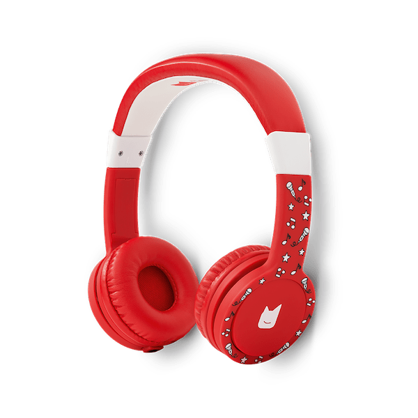 Tonies | Headphones - Red | THE FIND