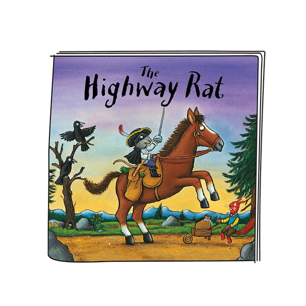 Tonies | Highway Rat Tonie | THE FIND