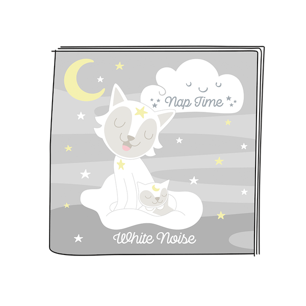 Tonies | Nap Time - White Noise Tonie | THE FIND