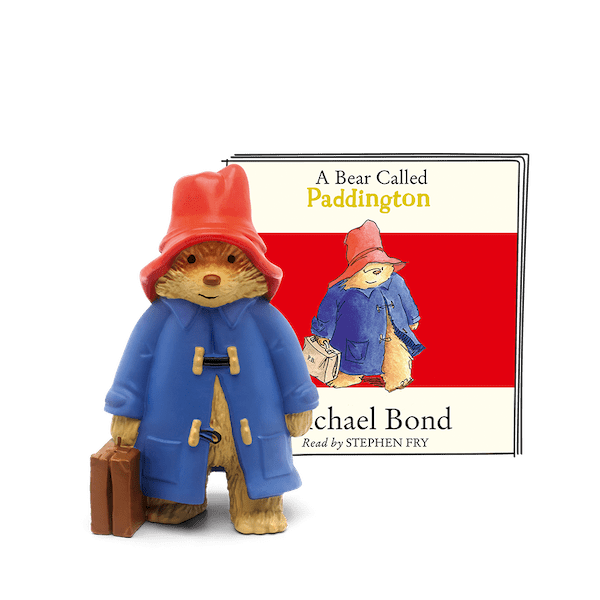 Tonies | Paddington Bear - A Bear Called Paddington | THE FIND
