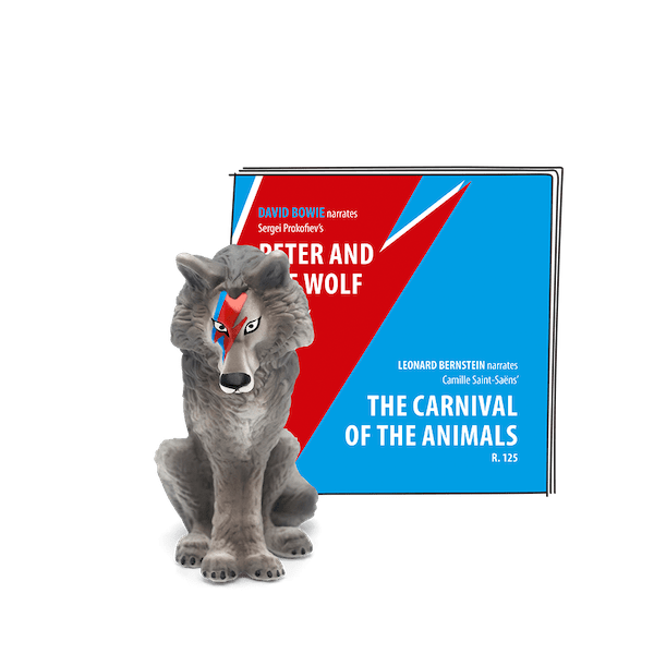 Tonies | Peter & The Wolf/ Carnival Of The Animals | THE FIND