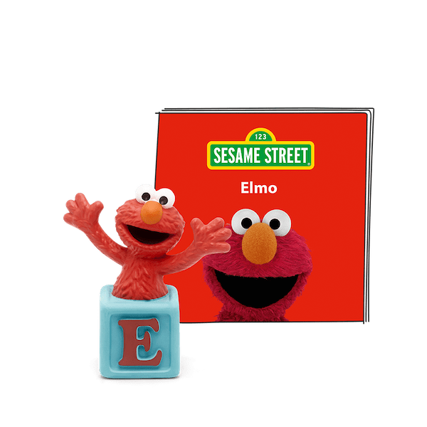 Tonies | Sesame Street - Elmo Tonie | THE FIND 