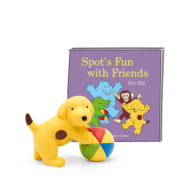 Tonies | Spots Fun With Friends Tonie | THE FIND