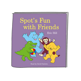 Tonies | Spots Fun With Friends Tonie | THE FIND