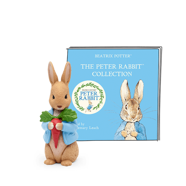Tonies | The Peter Rabbit Collection Tonie | THE FIND