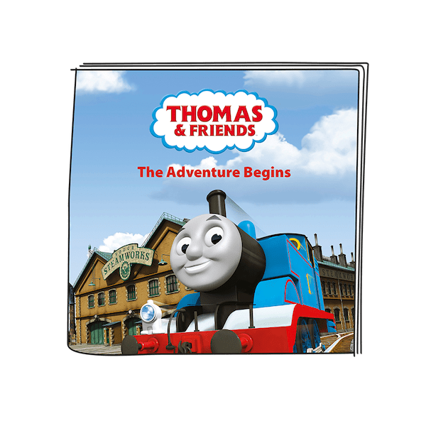 Tonies | Thomas & Friends The Adventure Begins | THE FIND