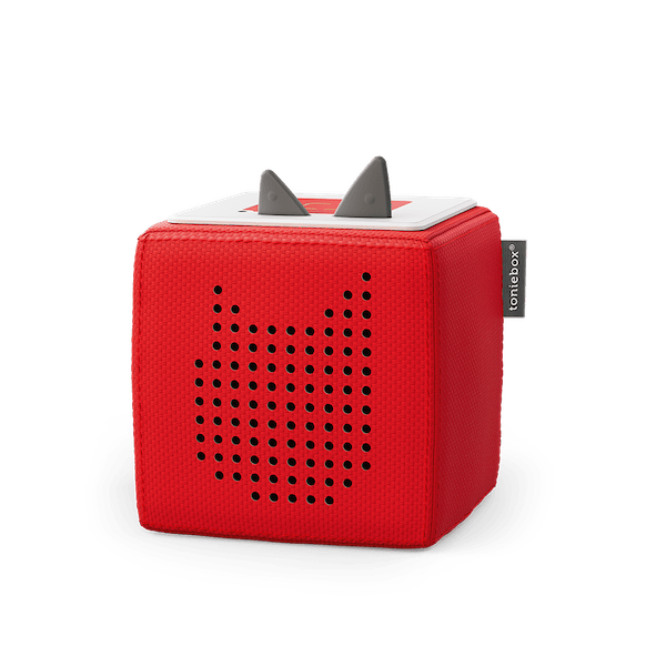 Tonies | Toniebox Starter Set - Red | THE FIND